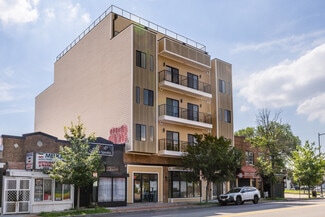 Plus de détails pour 4907 Georgia Ave NW, Washington, DC - Local commercial à louer
