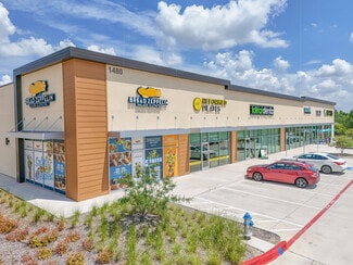 Plus de détails pour 1480 N Custer Rd, Allen, TX - Local commercial à vendre