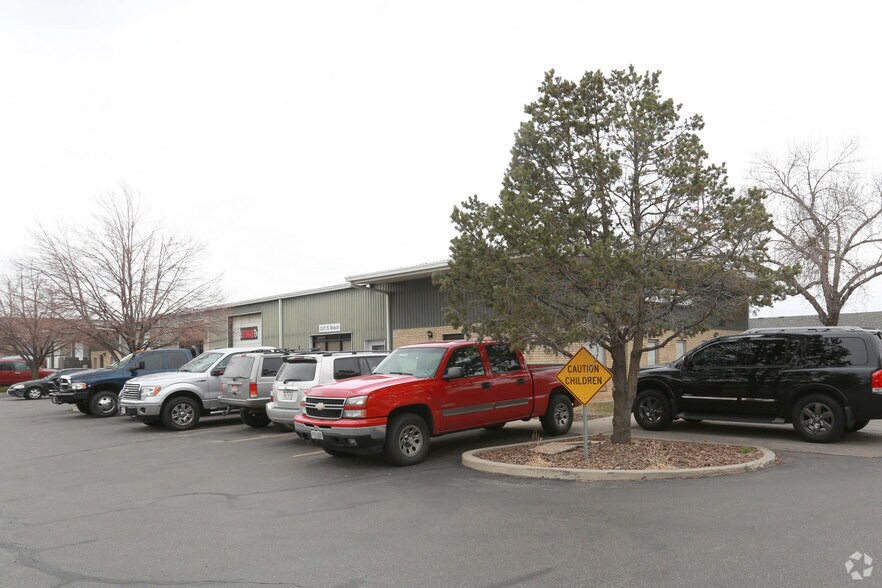 3501 S Mason St, Fort Collins, CO à vendre - Photo de l’immeuble – Image 2 sur 17