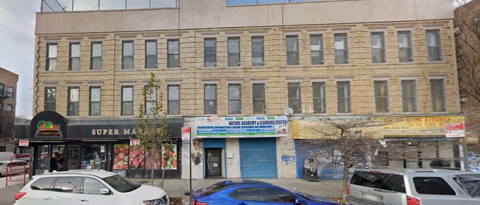 531 Blake Ave, Brooklyn, NY à louer - Photo de l’immeuble – Image 2 sur 3