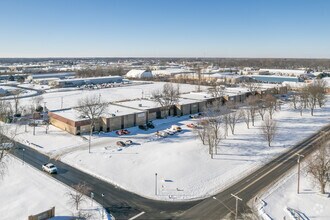 6501-6561 Angola Rd, Holland, OH - VUE AÉRIENNE  vue de carte