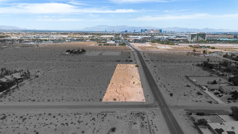 3800 W Ford Ave, Las Vegas, NV à vendre - Aérien – Image 3 sur 19