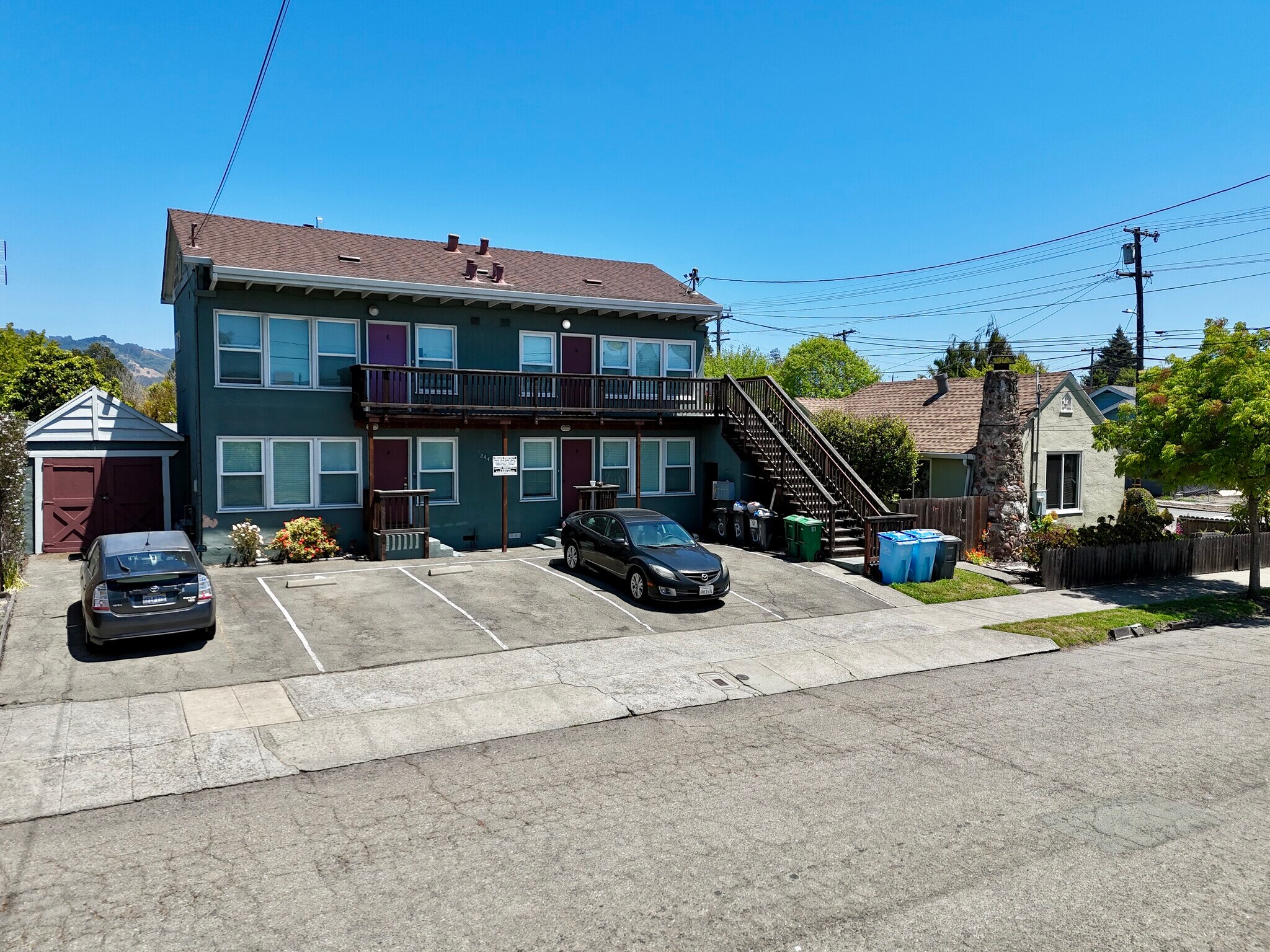 1201 Dwight Way, Berkeley, CA à vendre Photo de l’immeuble– Image 1 sur 30