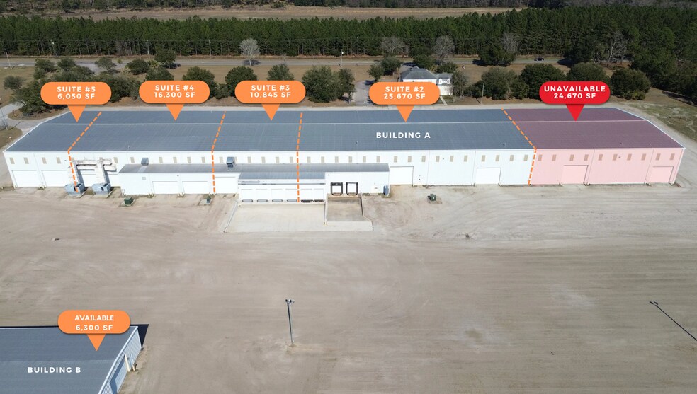 4255 Grays Hwy, Ridgeland, SC à louer - Photo de l’immeuble – Image 2 sur 38