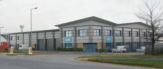 Plus de détails pour Gladstone Rd, Northampton - Industriel/Logistique à louer