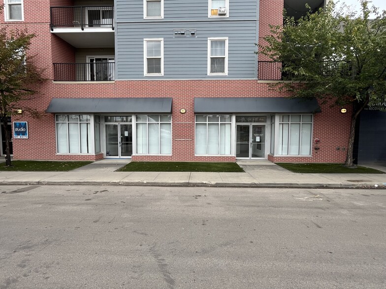 Studio Off Whyte - immobilier d'entreprise