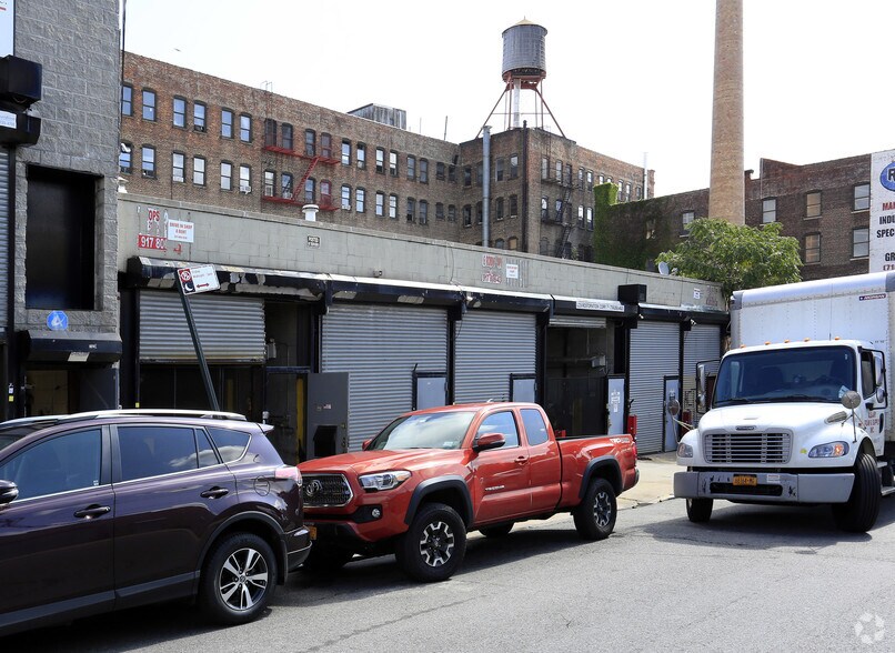 719-729 E 135 St, Bronx, NY à vendre - Photo de l’immeuble – Image 3 sur 18