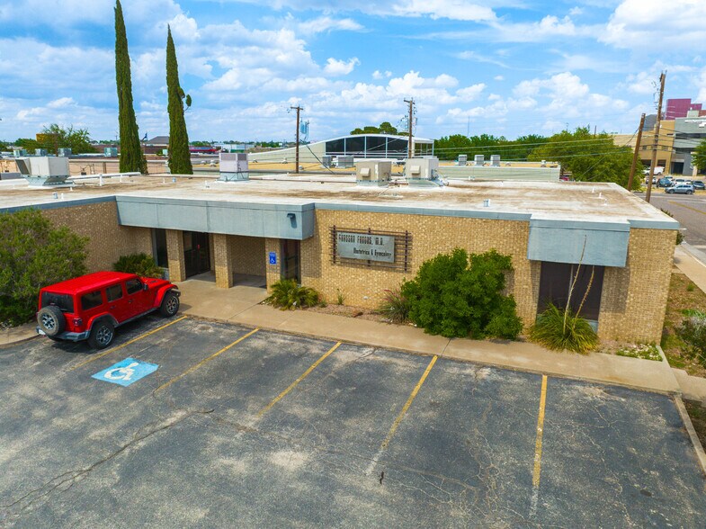 401 E 6th St, Odessa, TX à louer - Photo de l’immeuble – Image 3 sur 50