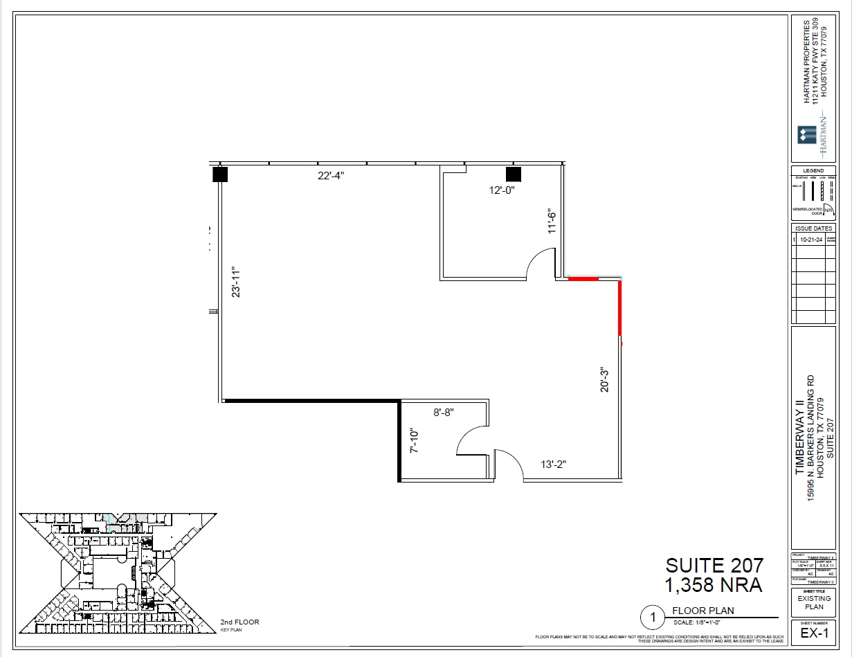 15995 N Barkers Landing Rd, Houston, TX à louer Photo intérieure– Image 1 sur 1