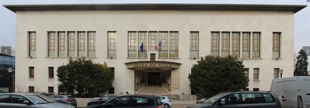 Local commercial dans Boulogne-Billancourt à louer Photo de l’immeuble– Image 1 sur 6