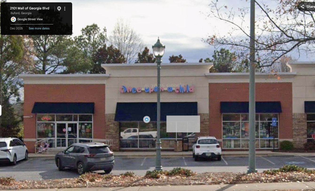 2101 Mall of Georgia Blvd, Buford, GA à louer Photo intérieure– Image 1 sur 3