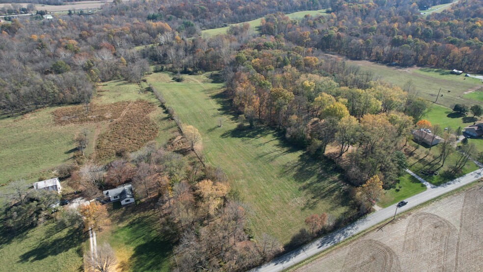 8881 N Baltimore Rd, Monrovia, IN à vendre - Photo de l’immeuble – Image 3 sur 5