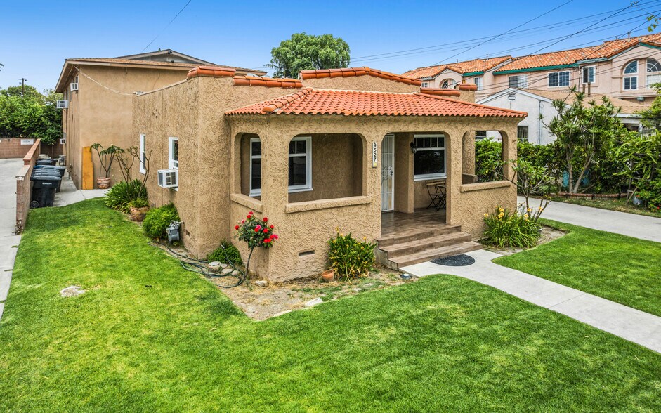 9527 Los Angeles St, Bellflower, CA à vendre - Photo de l’immeuble – Image 2 sur 10