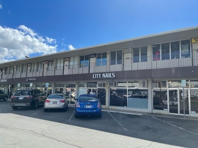 94-801 Farrington Hwy, Waipahu, HI à louer - Photo de l’immeuble – Image 2 sur 4