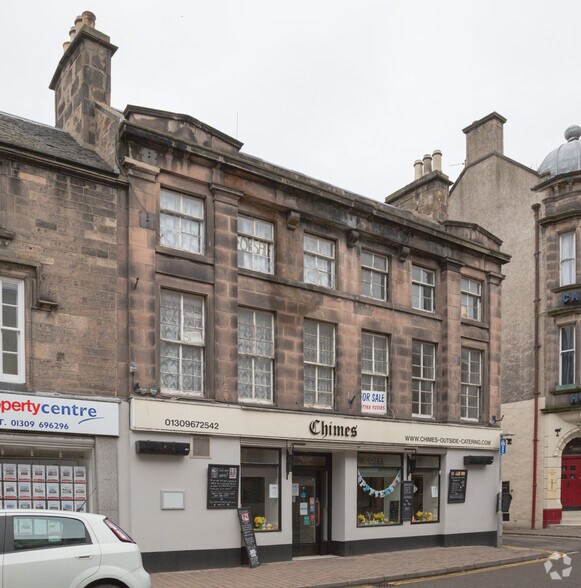 69-71 High St, Forres à vendre - Photo de l’immeuble – Image 2 sur 18