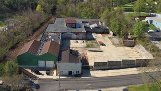 Plus de détails pour 10830 Glass St, North Huntingdon, PA - Industriel/Logistique à vendre