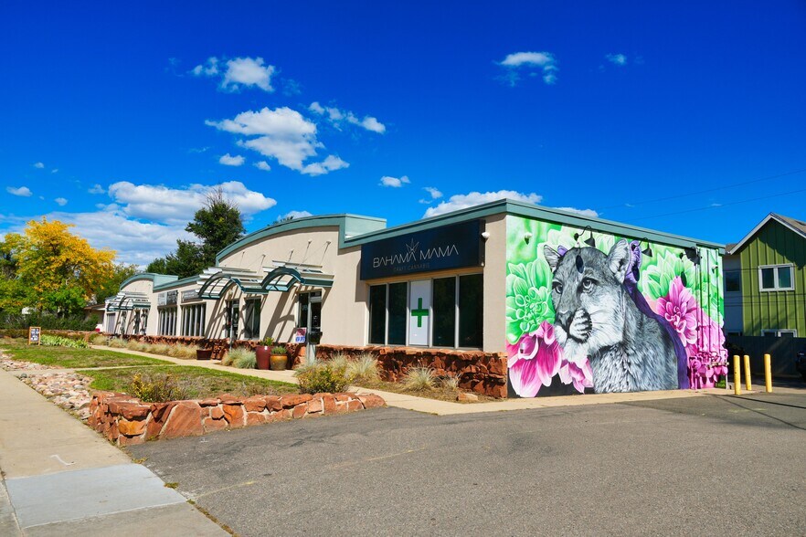 3000-3004 Folsom St, Boulder, CO à vendre - Photo principale – Image 1 sur 11
