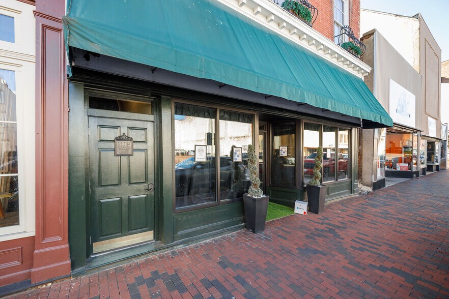 100 N Sycamore St, Petersburg, VA à vendre - Photo de l’immeuble – Image 3 sur 25