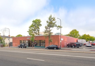 Plus de détails pour 1375 University Ave, Berkeley, CA - Local commercial à louer