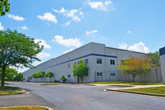 Plus de détails pour 7300 Intermodal Dr, Louisville, KY - Industriel/Logistique à louer