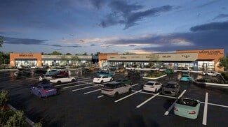 Plus de détails pour UTSA Blvd, San Antonio, TX - Local commercial à louer