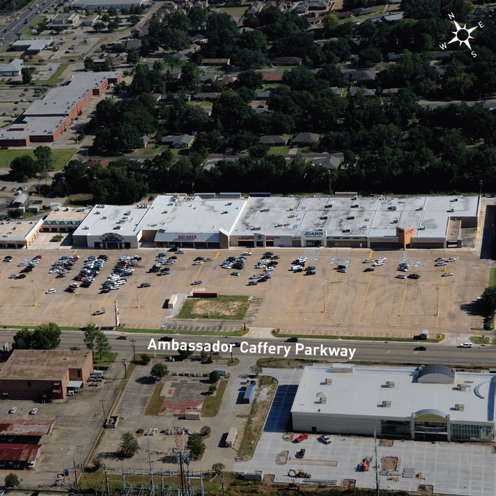 3501-3561 Ambassador Caffery Pky, Lafayette, LA à louer Photo principale– Image 1 sur 21