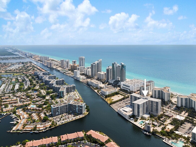 3800 S Ocean Dr, Hollywood, FL à vendre - Photo de l’immeuble – Image 2 sur 16
