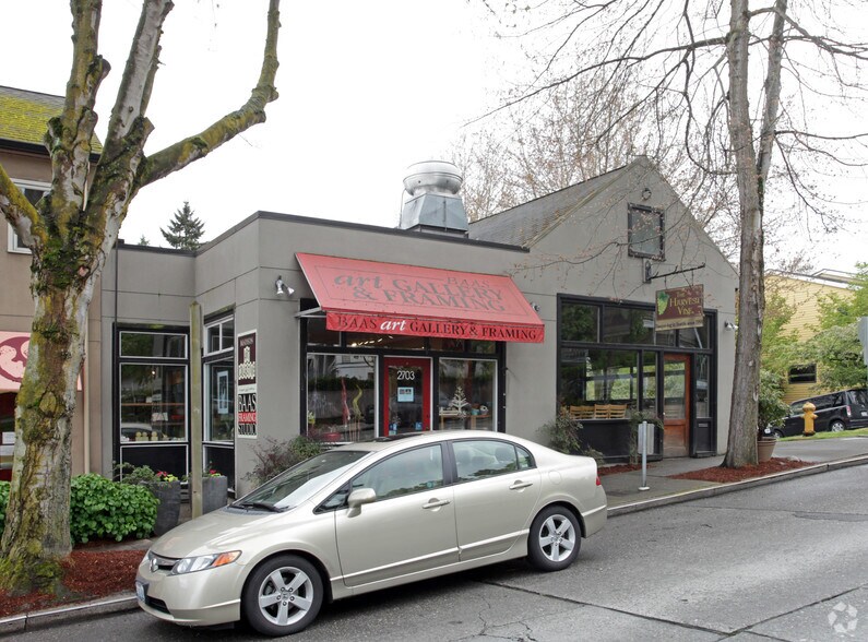 2701-2703 E Madison St, Seattle, WA à louer - Photo principale – Image 1 sur 8