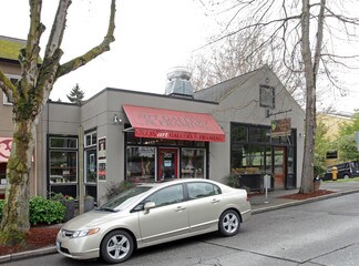 Plus de détails pour 2701-2703 E Madison St, Seattle, WA - Local commercial à louer