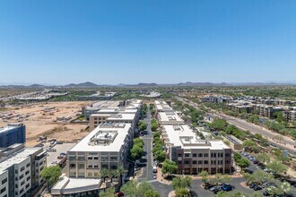 5455 E High St, Phoenix, AZ - VUE AÉRIENNE  vue de carte - Image1