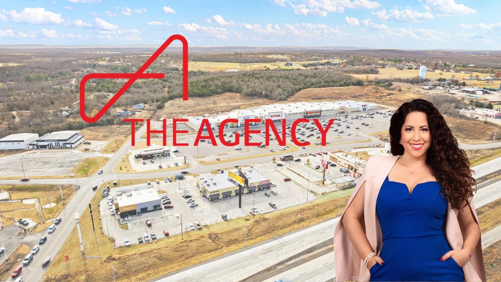 1075 George Nigh Expy, Mcalester, OK à vendre - Photo de l’immeuble – Image 3 sur 18