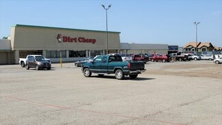 Plus de détails pour 1203-1603 W Ennis Ave, Ennis, TX - Local commercial, Industriel/Logistique à louer