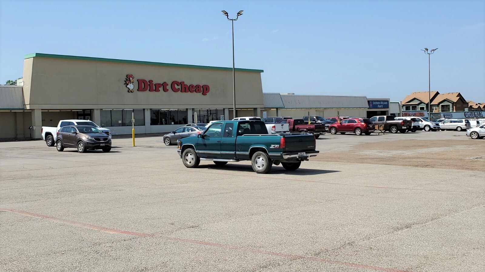 1203-1603 W Ennis Ave, Ennis, TX à louer Photo principale– Image 1 sur 6