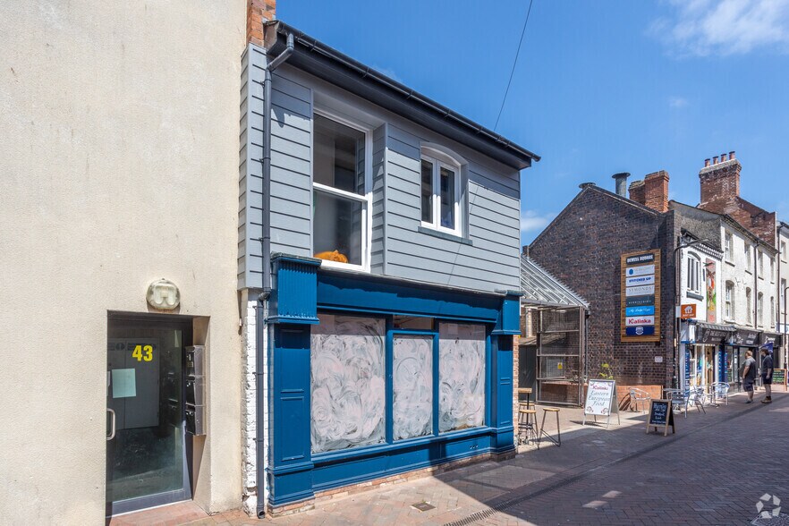 1-15 Bewell Sq, Hereford à louer - Photo de l’immeuble – Image 3 sur 4