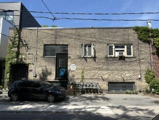 Plus de détails pour 184 Munro St, Toronto, ON - Bureau à vendre