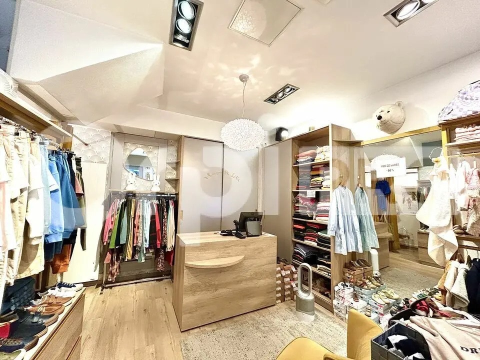 Local commercial dans Limoges à vendre Photo intérieure– Image 1 sur 10