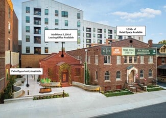 Plus de détails pour 21 W 2nd Ave, Columbus, OH - Bureau/Local commercial, Local commercial à louer