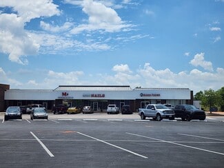 Plus de détails pour 14407 NE 23rd St, Choctaw, OK - Local commercial à louer