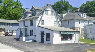 Plus de détails pour 1049 Lancaster Ave, Berwyn, PA - Bureau/Local commercial à louer