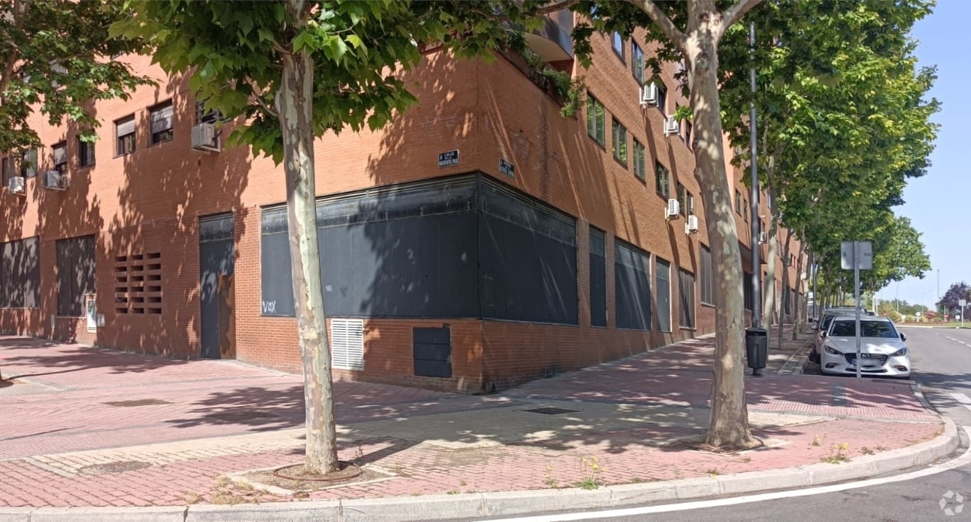 Calle Dehesa de Vicálvaro, 11, Madrid, Madrid à louer Photo intérieure– Image 1 sur 2