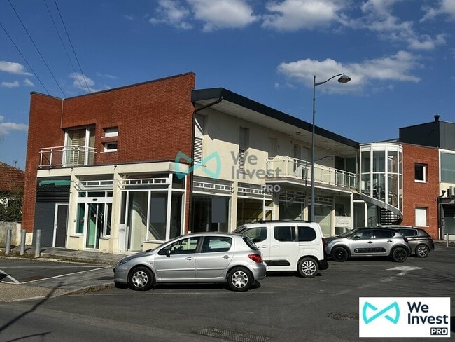 Plus de détails pour Local commercial à louer