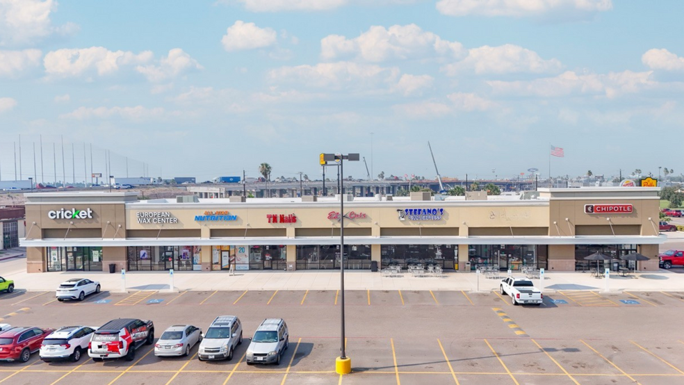 500 N Jackson Rd, Pharr, TX à louer - Photo de l’immeuble – Image 3 sur 8