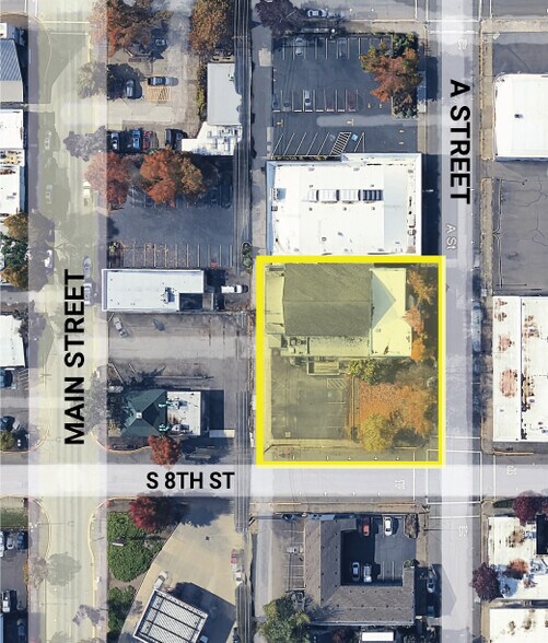 765 A St, Springfield, OR à vendre - Photo de l’immeuble – Image 2 sur 7