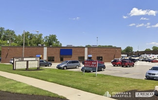 Plus de détails pour 6511 Eastland Rd, Brook Park, OH - Industriel/Logistique à louer
