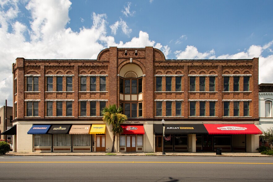 402 Plant Ave, Waycross, GA à louer - Aérien – Image 2 sur 8