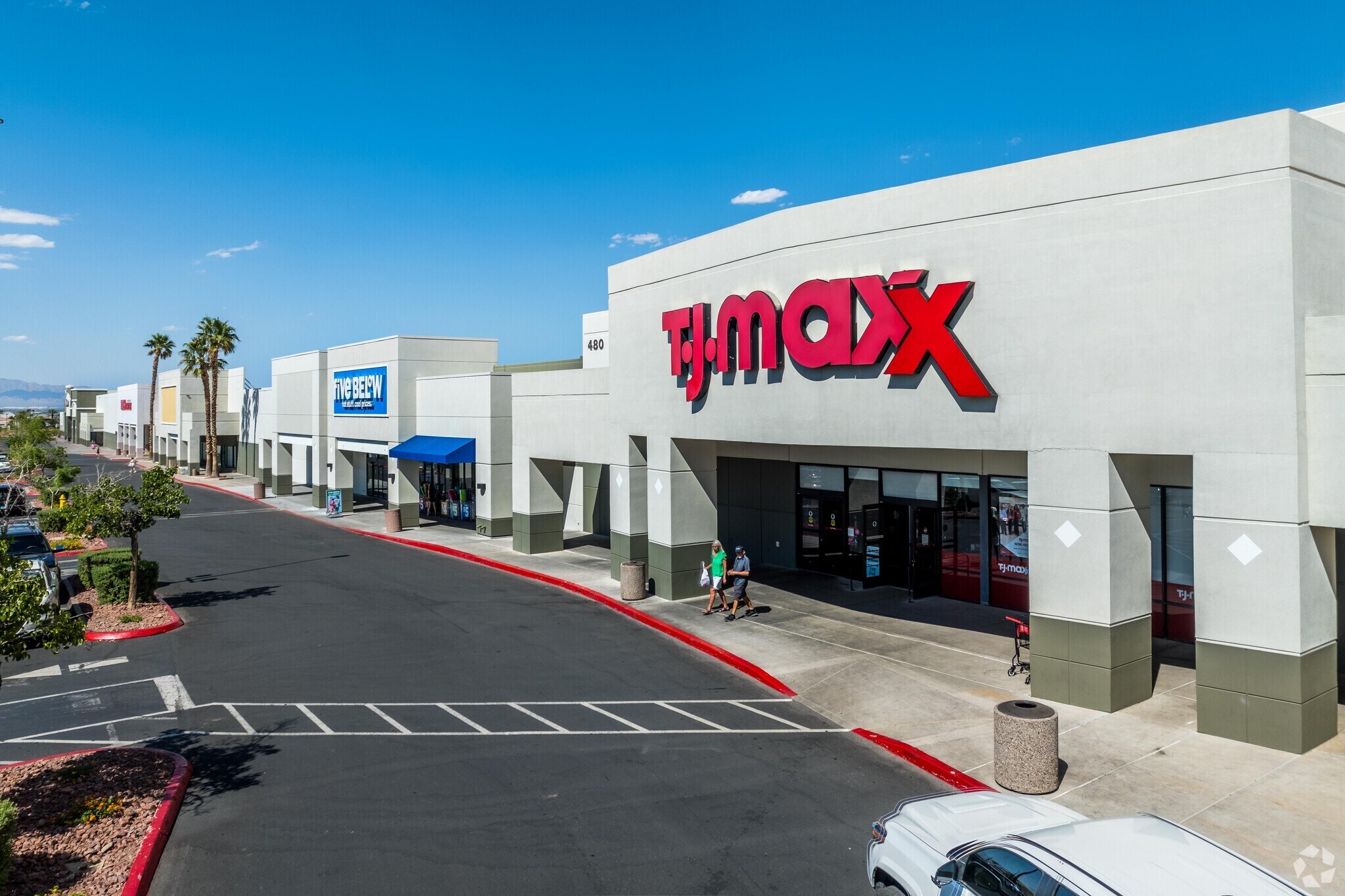 480-580 N Stephanie St, Henderson, NV à louer Photo principale– Image 1 sur 5