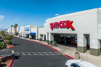 Plus de détails pour 480-580 N Stephanie St, Henderson, NV - Local commercial à louer