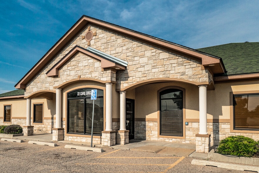 22 Care Circle, Amarillo, TX à louer - Photo de l’immeuble – Image 2 sur 19