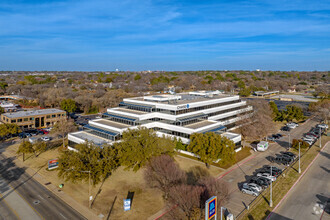 1301 S Bowen Rd, Arlington, TX - VUE AÉRIENNE  vue de carte - Image1