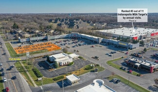 Plus de détails pour 1675 W Smith Valley Rd, Greenwood, IN - Local commercial à louer